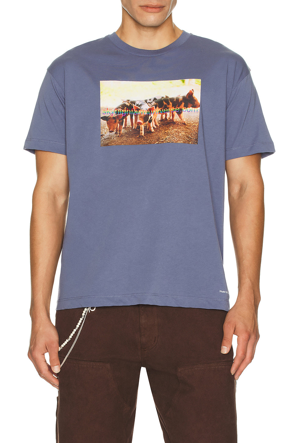 Pigs Farm Tee