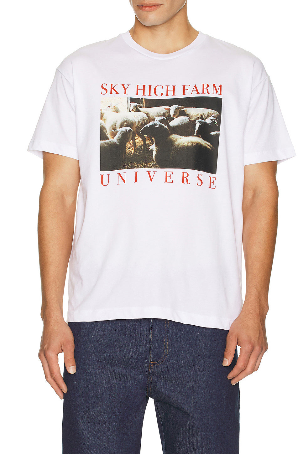 Sheep Tee