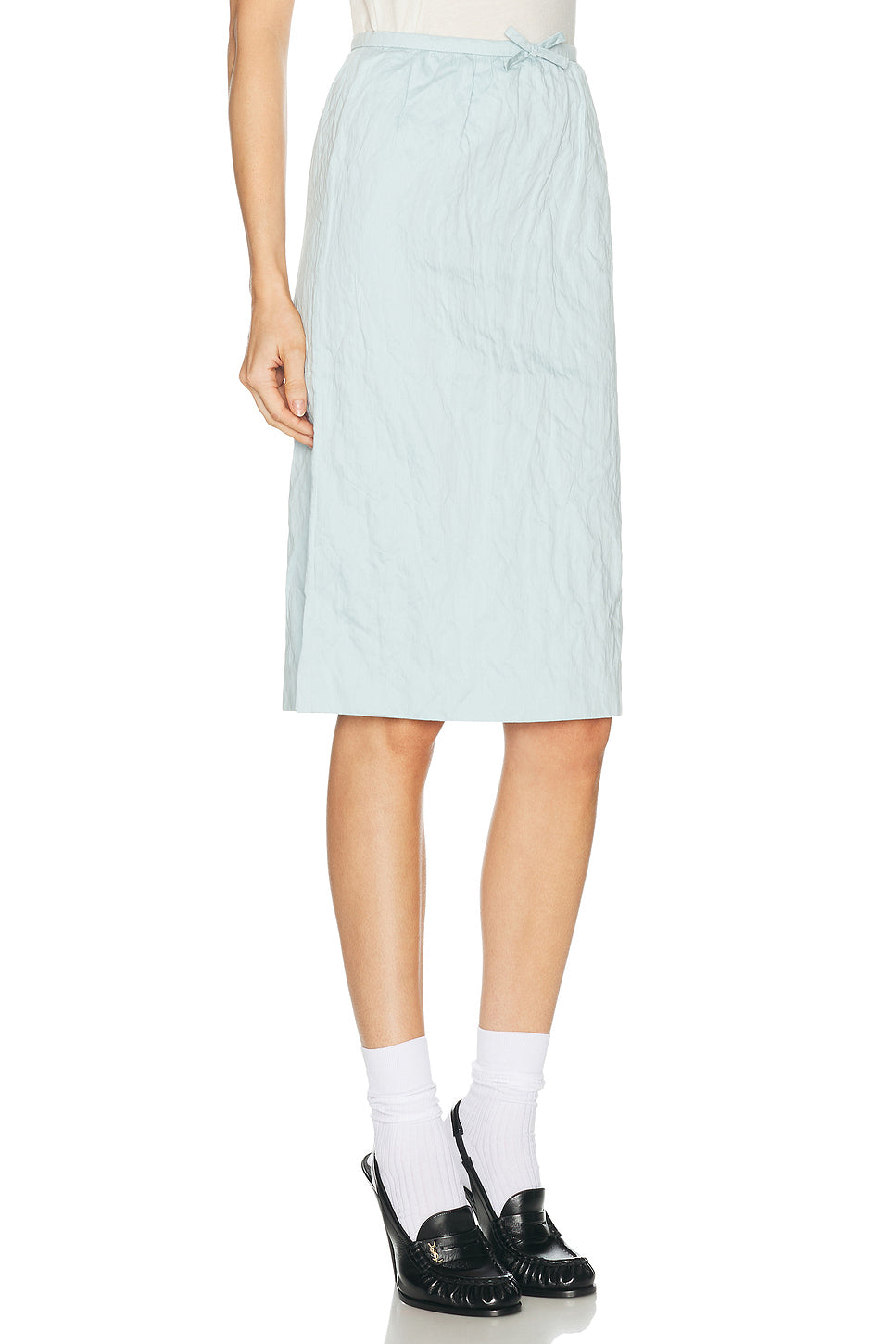 Straight Skirt