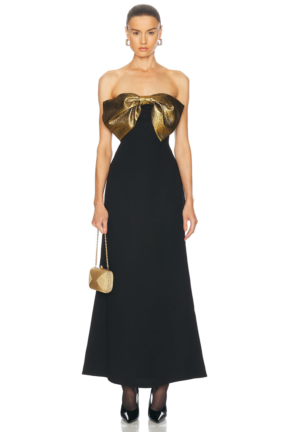 Dali Crepe Dress