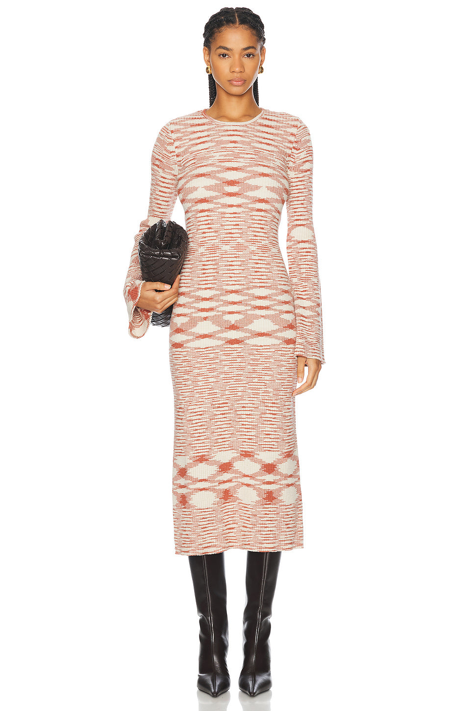 Axon Knit Dress