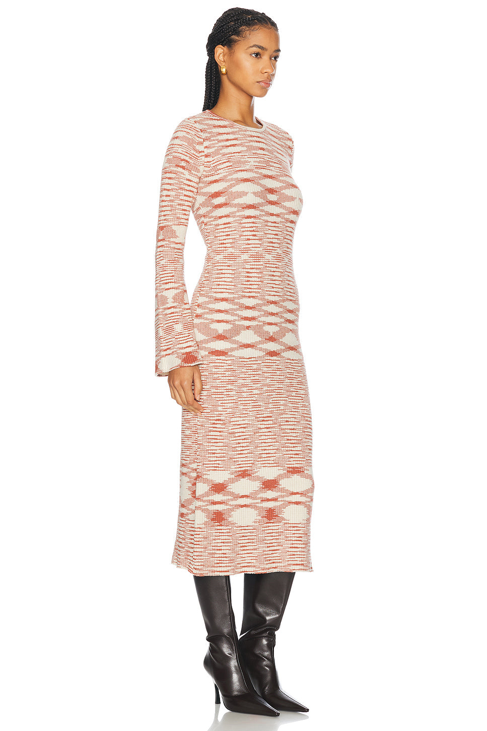 Axon Knit Dress