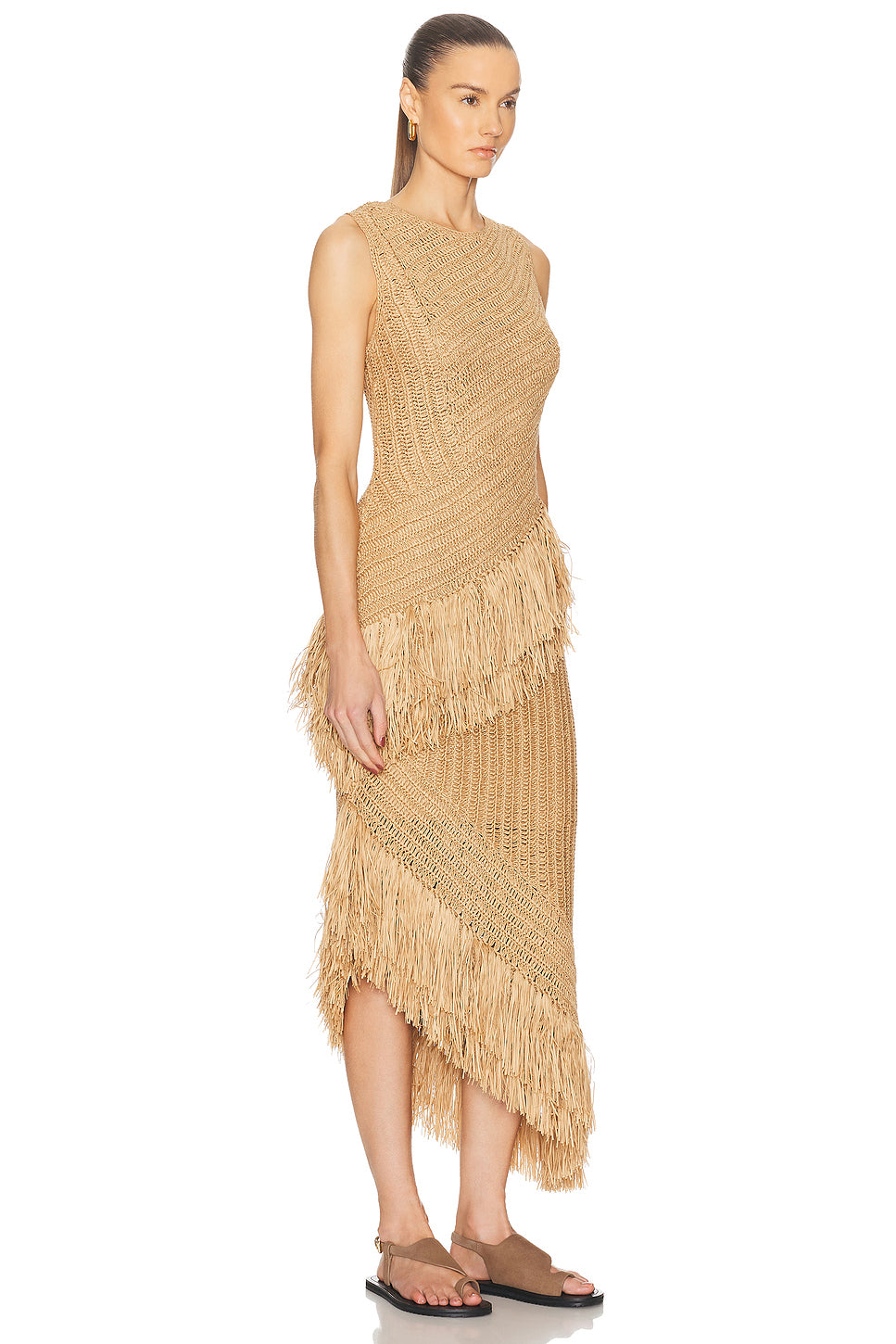 Beja Crochet Dress