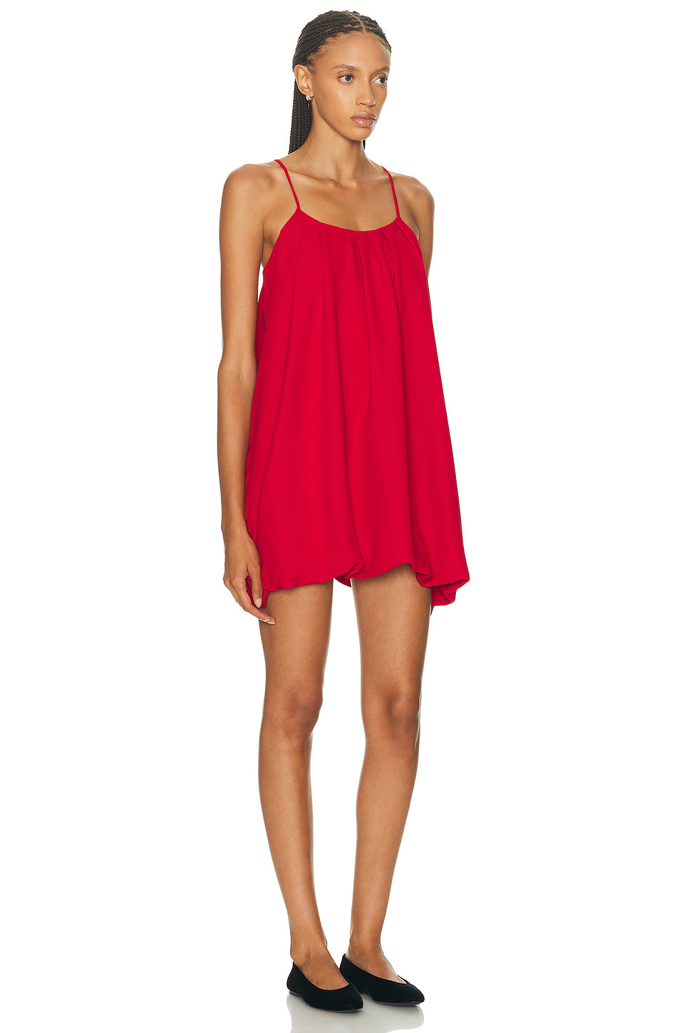 Cleo Crepe Mini Dress