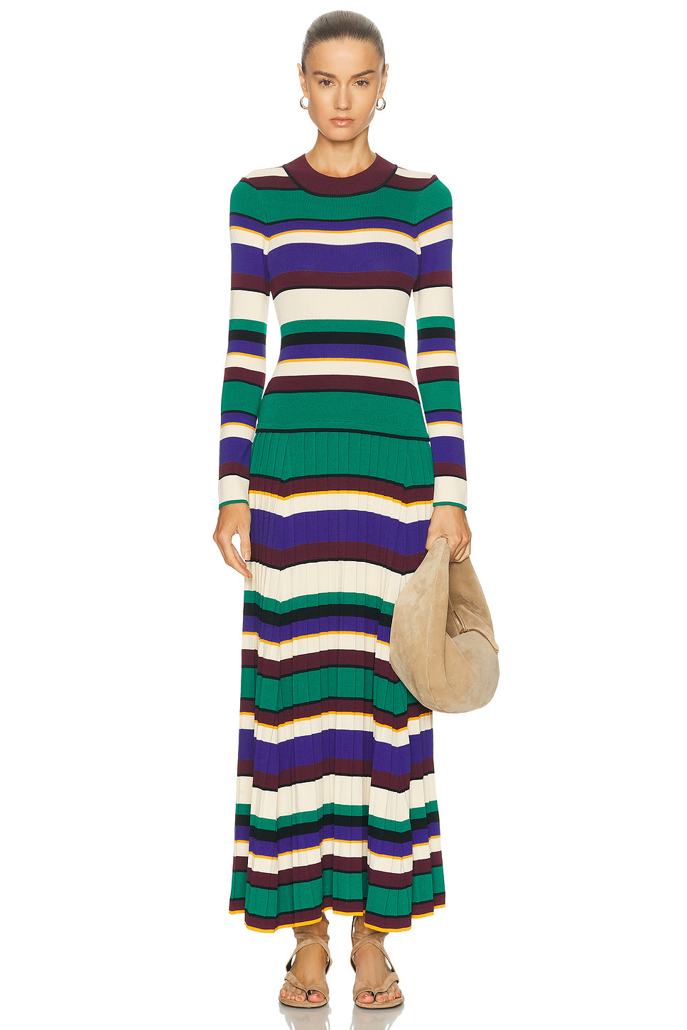 Sandrine Knit Dress