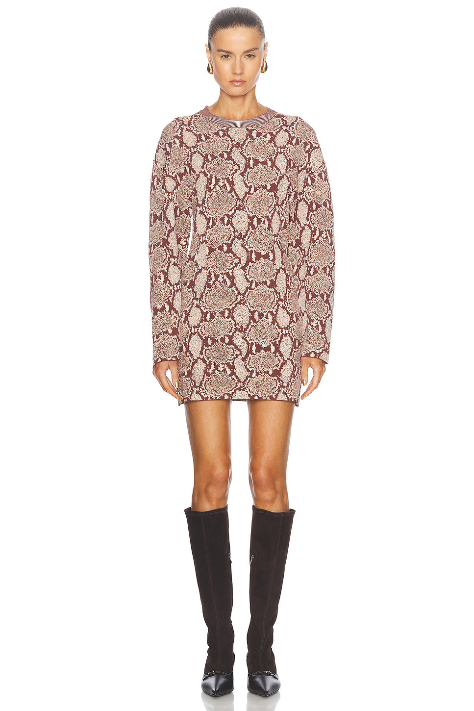 Wallis Knit Dress