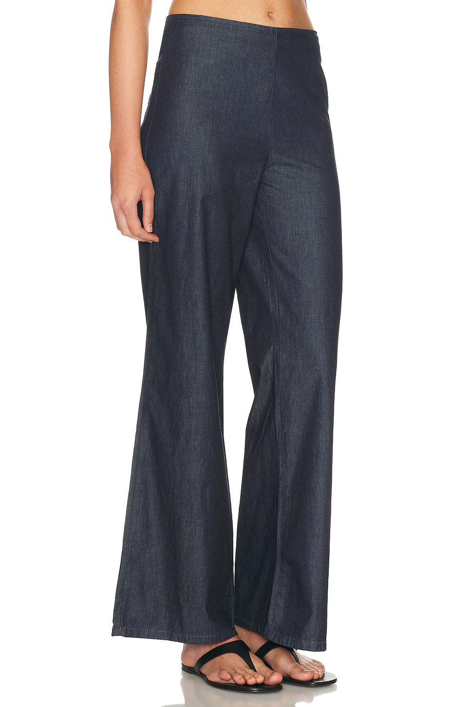 Pia Chambray Pant