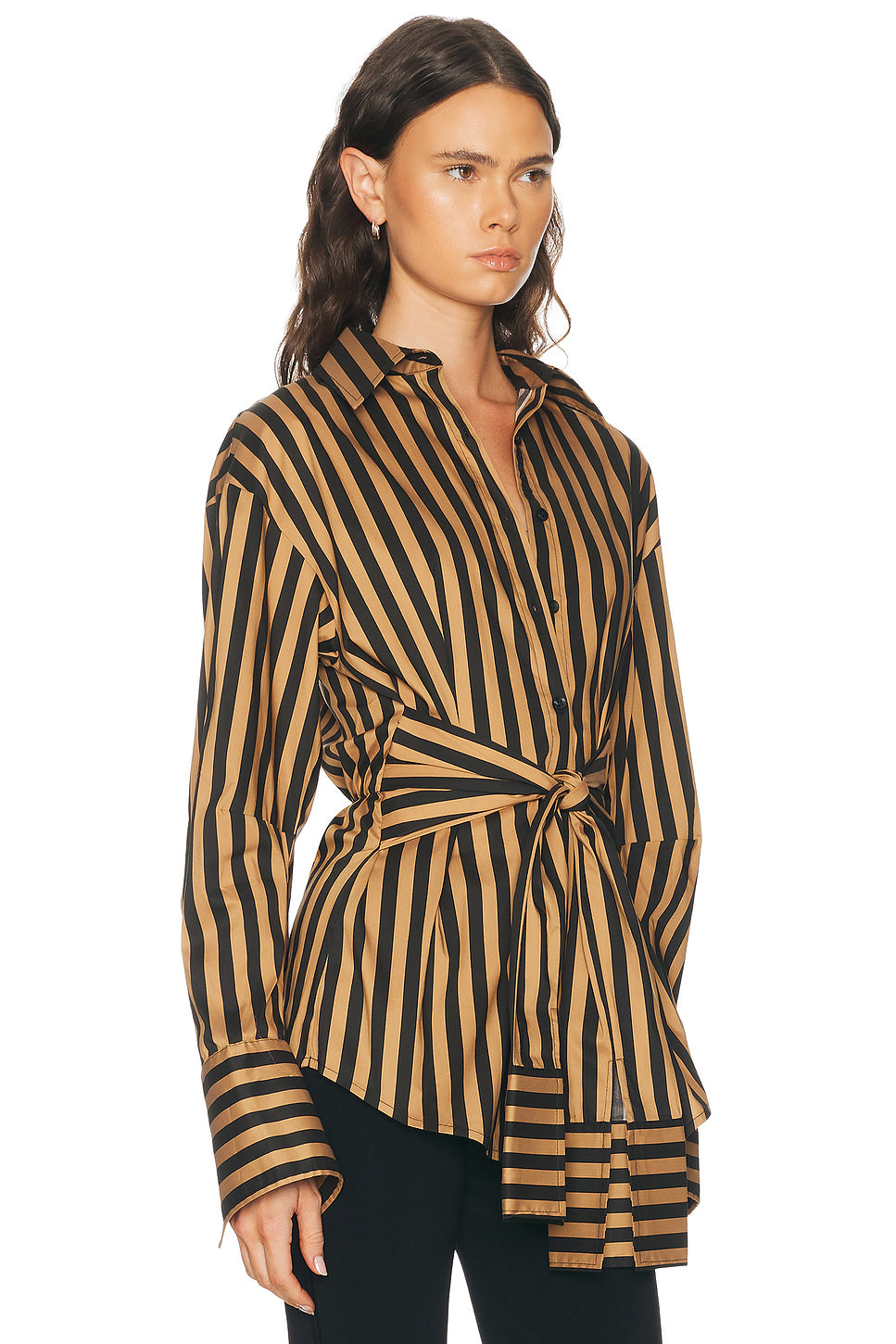 Inna Poplin Top