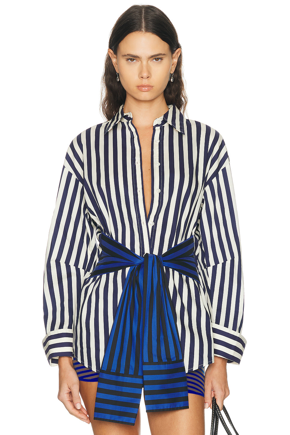 Inna Poplin Top
