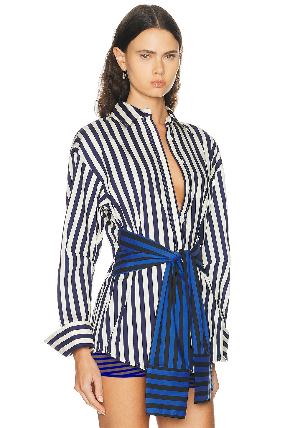 Inna Poplin Top