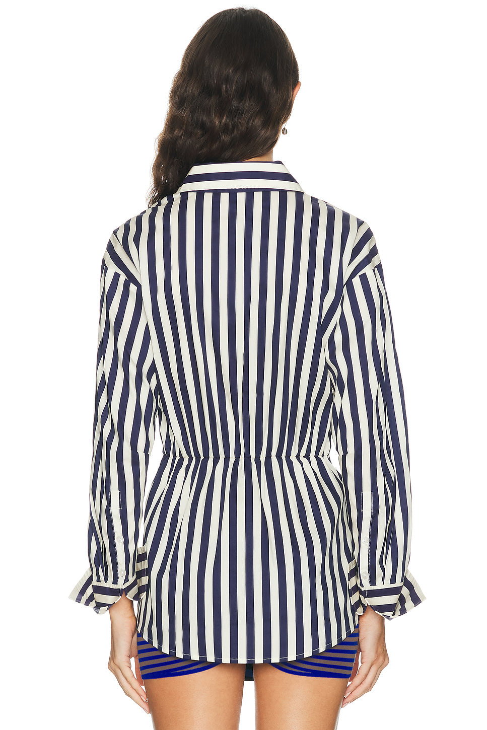 Inna Poplin Top
