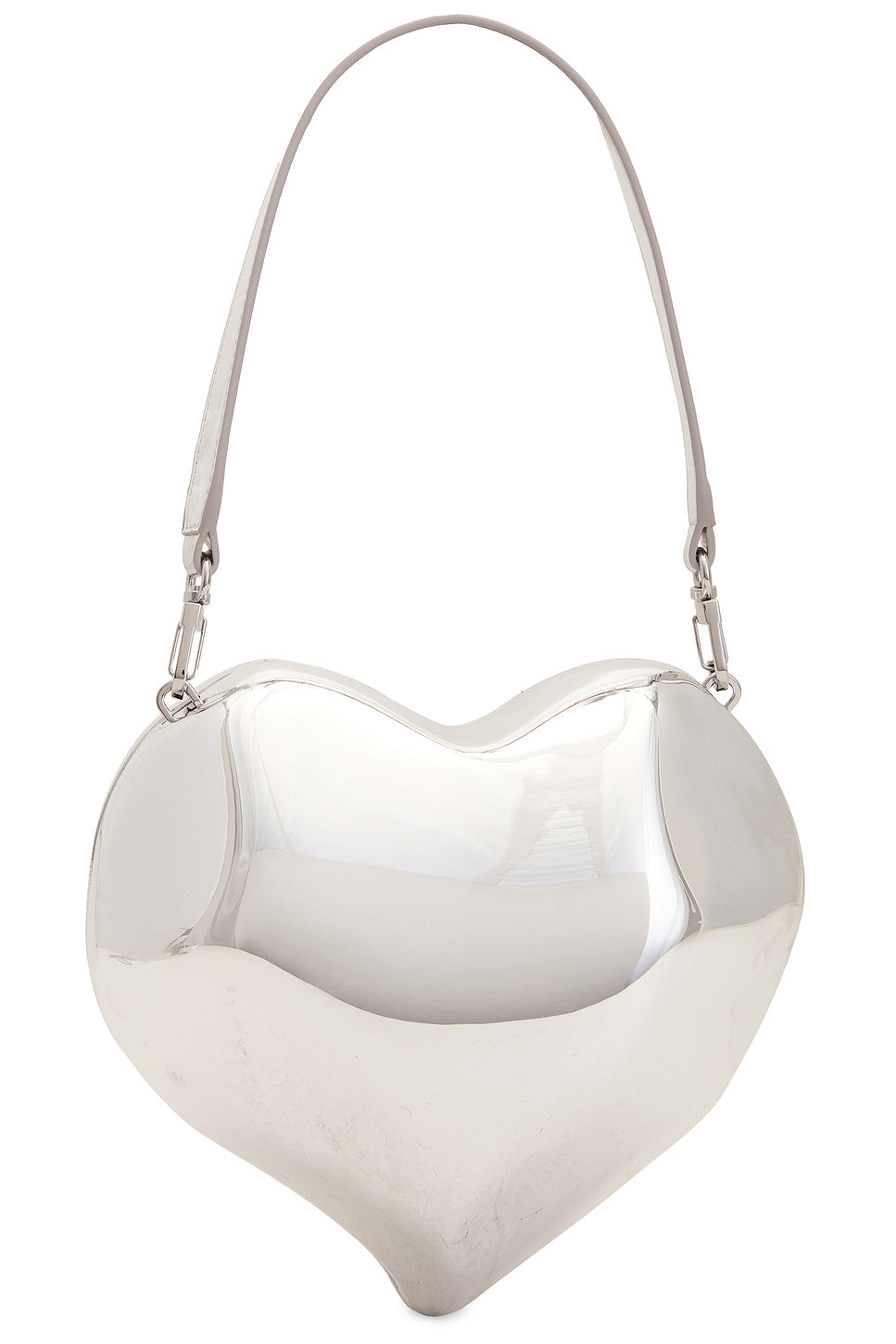 Molded Heart Bag
