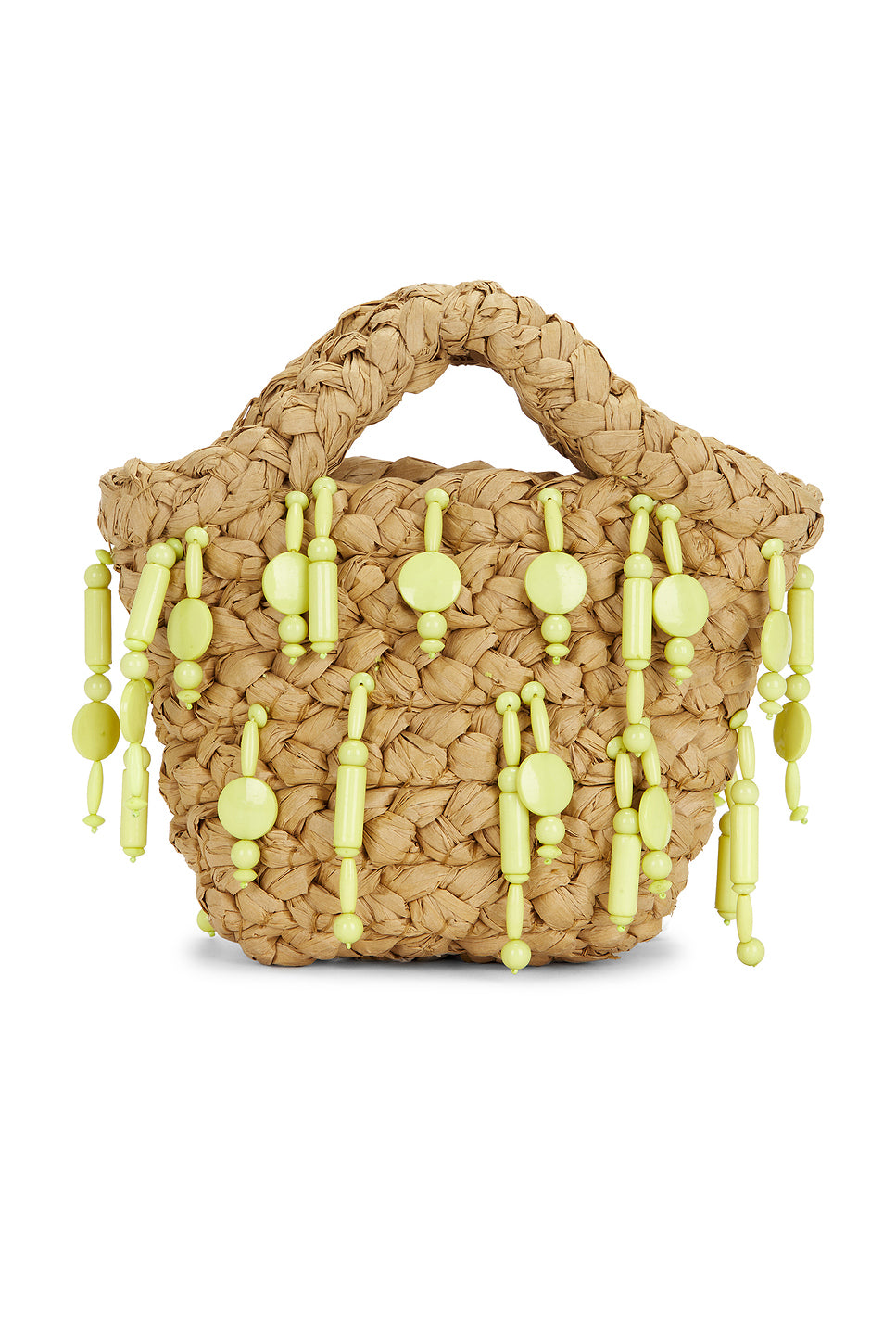 Beaded Shelly Bag