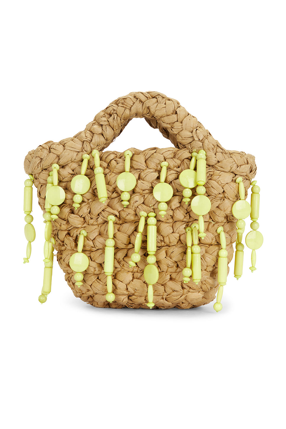 Beaded Shelly Bag