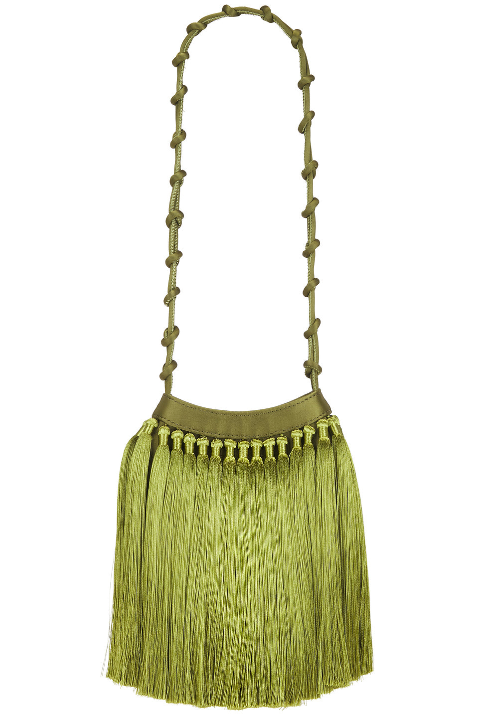 Tassel Knotty Bag