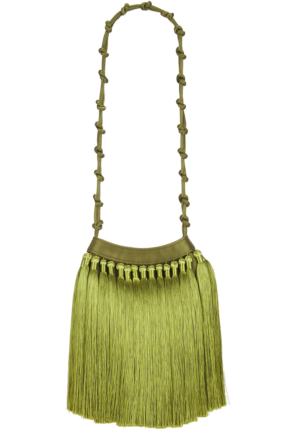 Tassel Knotty Bag