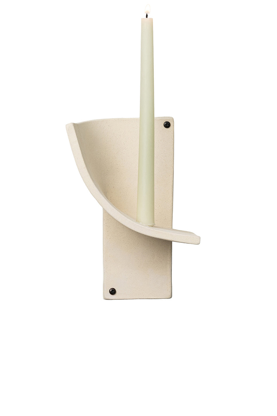 Kahn Candle Sconce