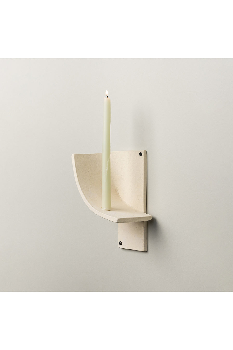 Kahn Candle Sconce