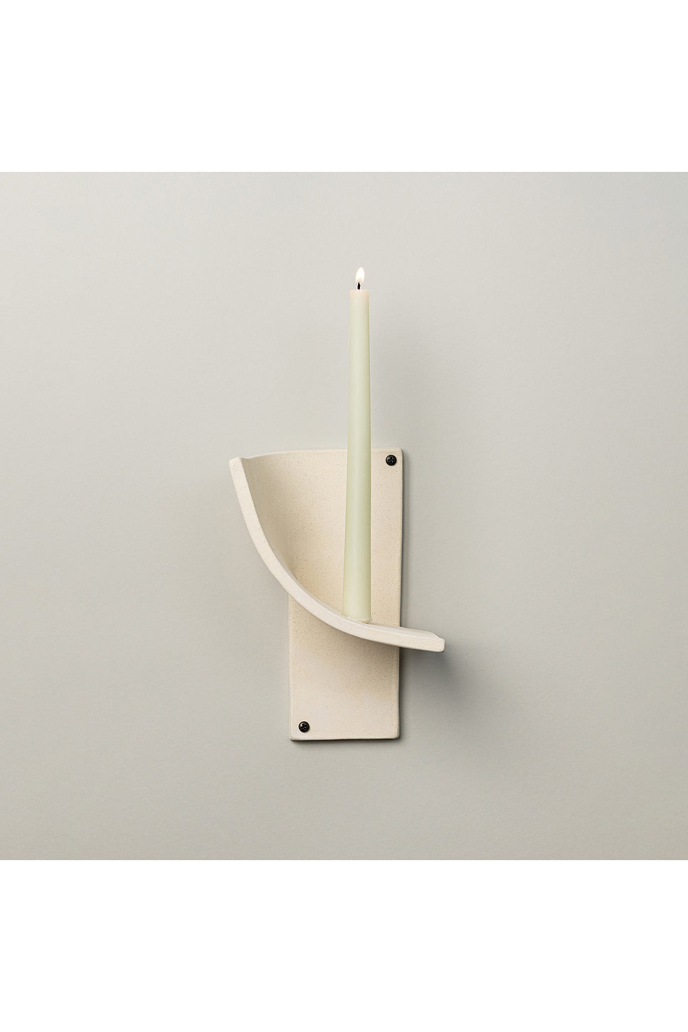 Kahn Candle Sconce