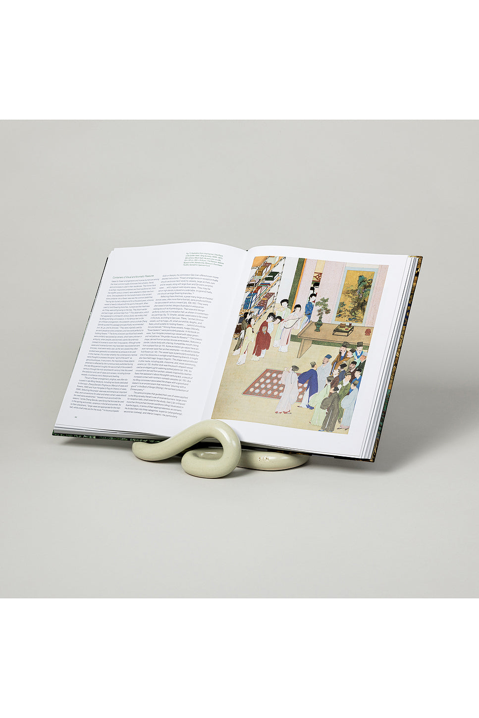 Lumbra Book Stand