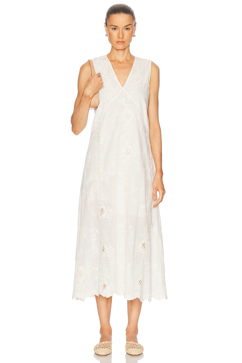 Camellia Dress