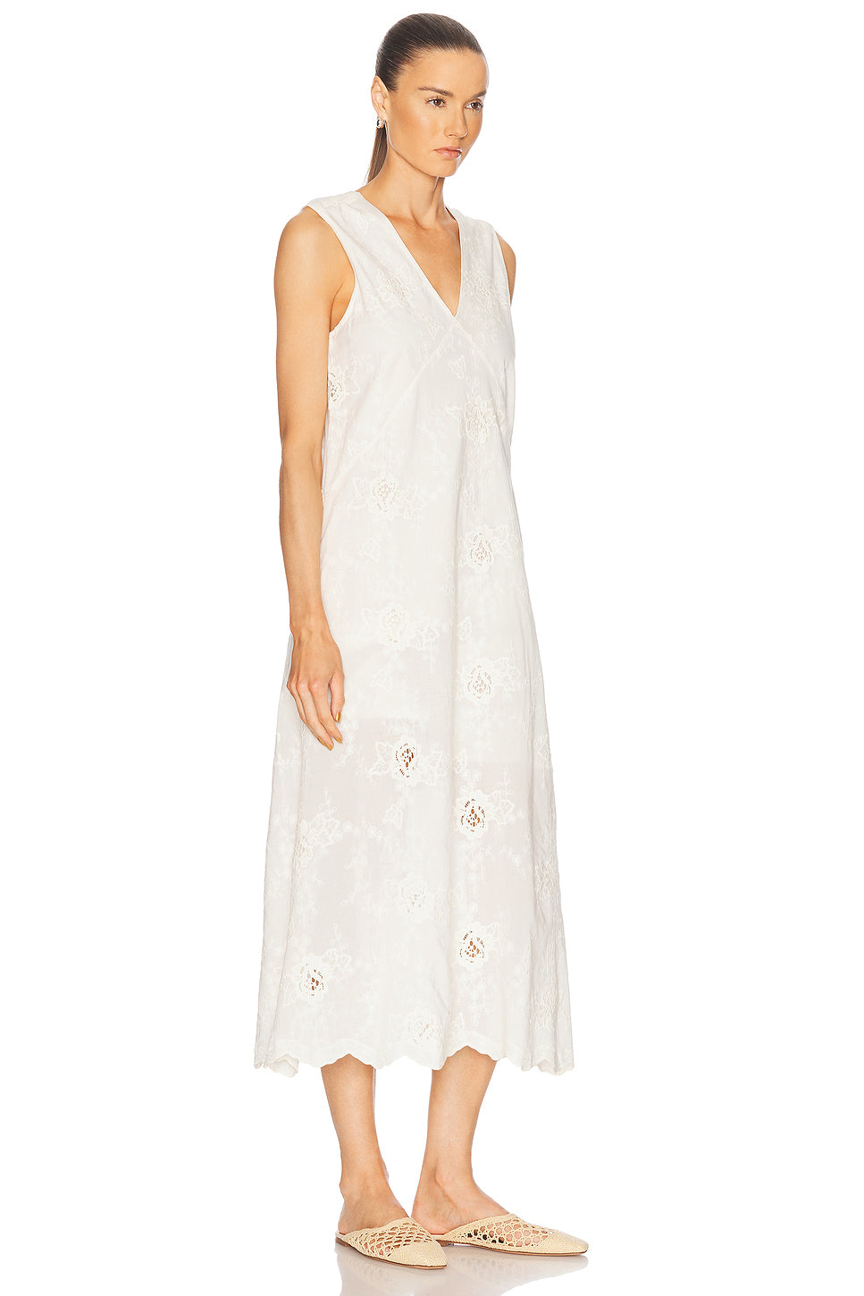 Camellia Dress