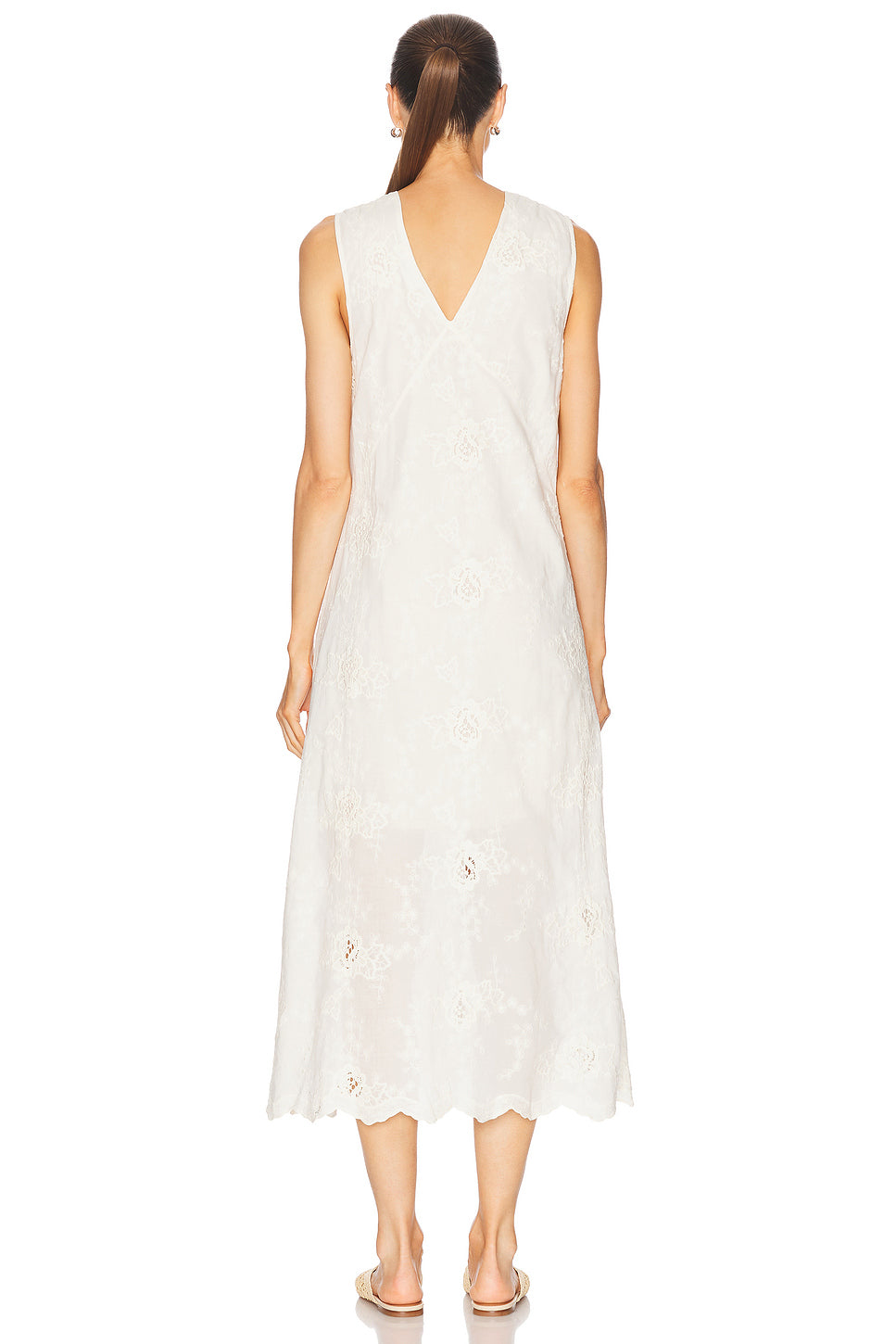 Camellia Dress