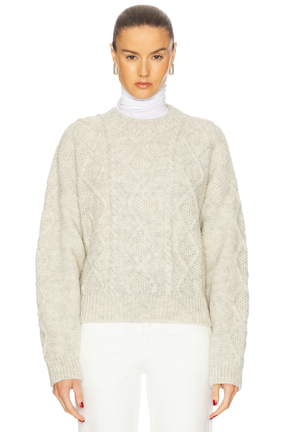 Ellen Crewneck Sweater