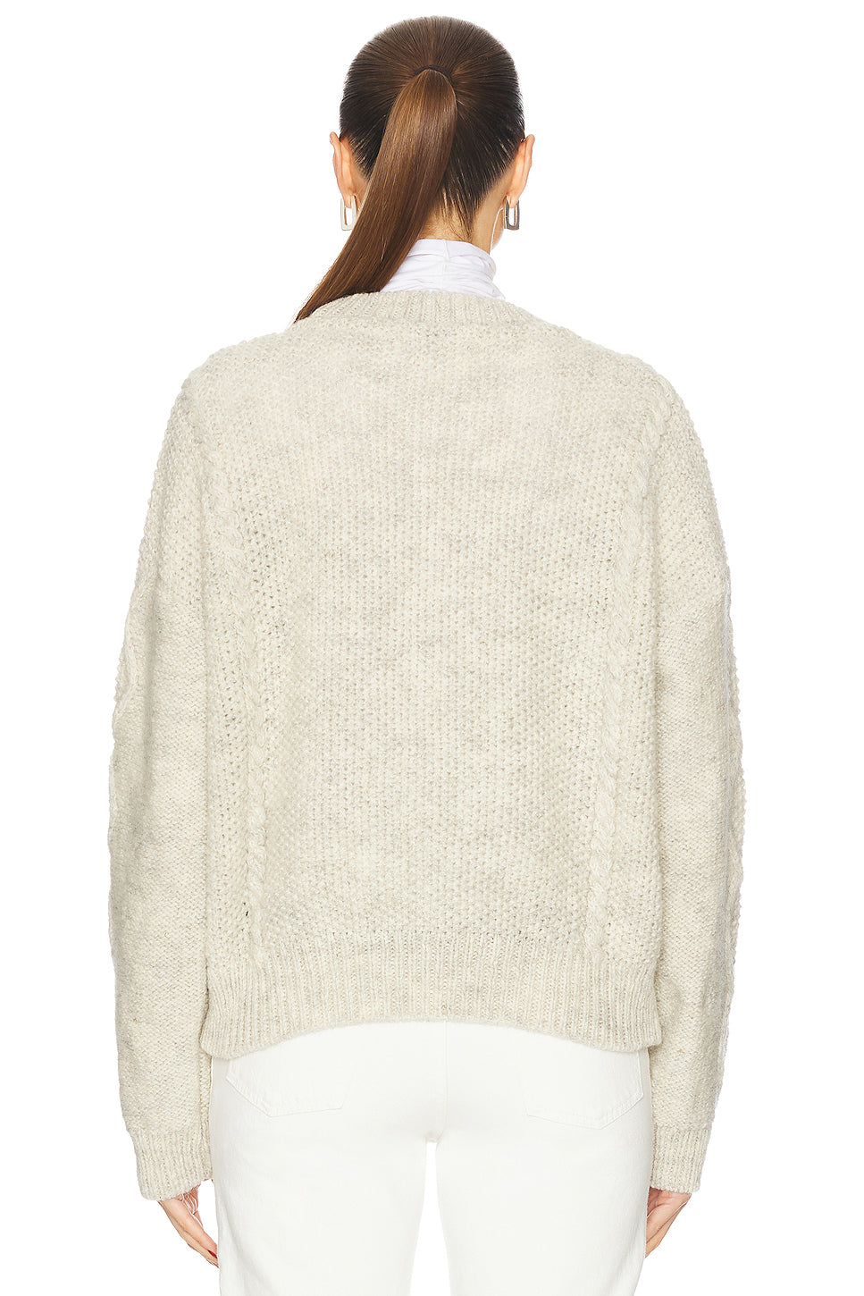 Ellen Crewneck Sweater