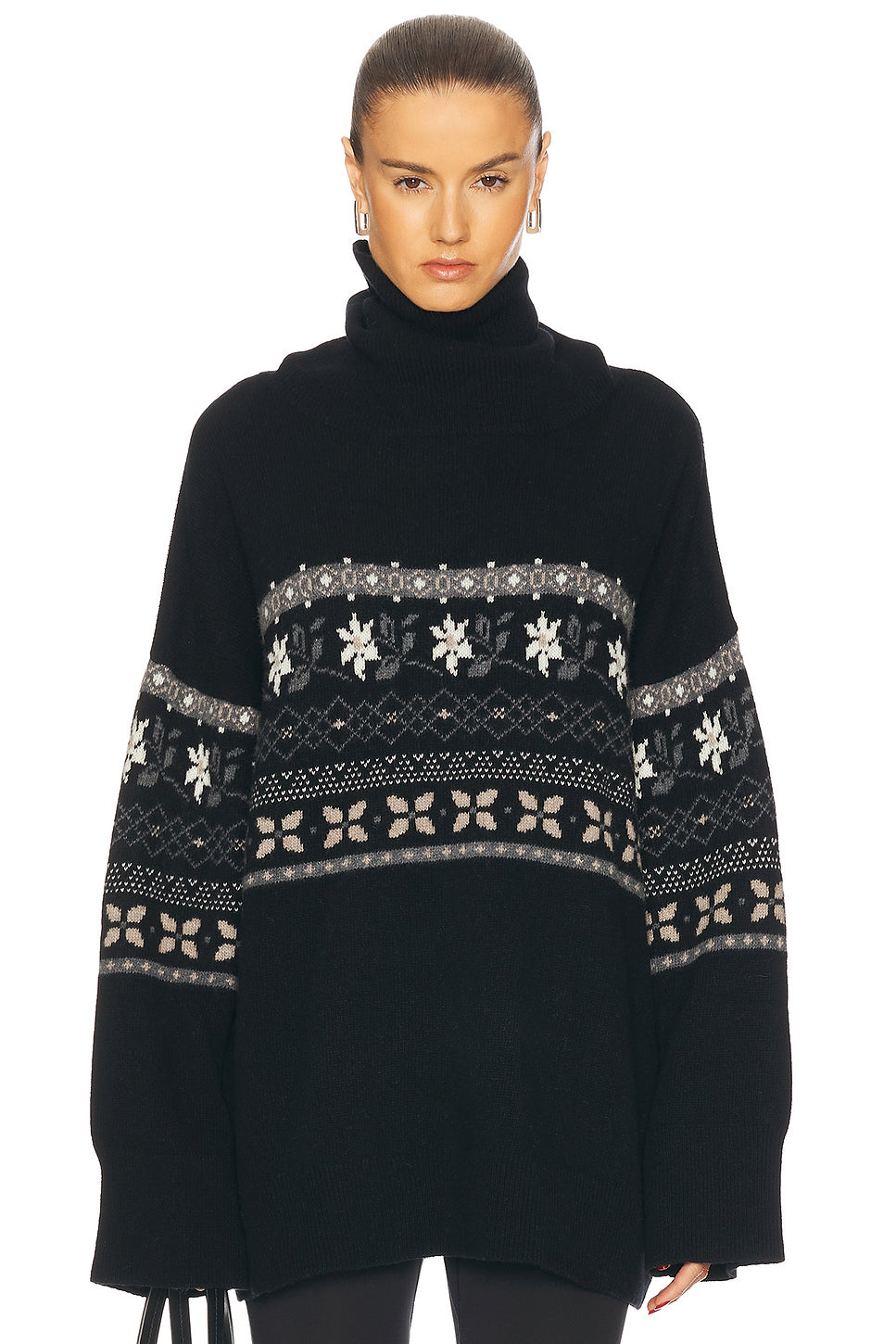 Leonora Turtleneck Sweater