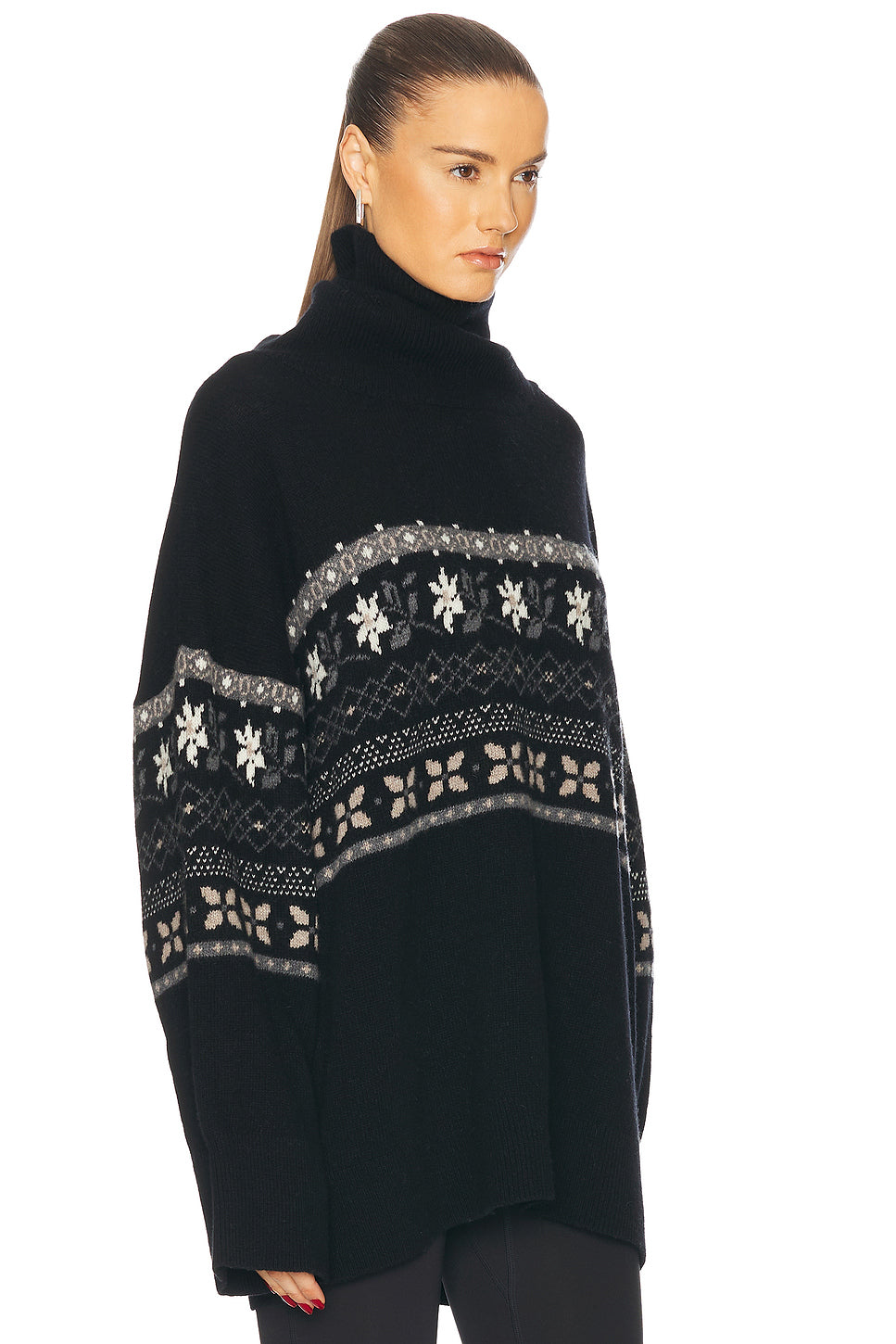 Leonora Turtleneck Sweater