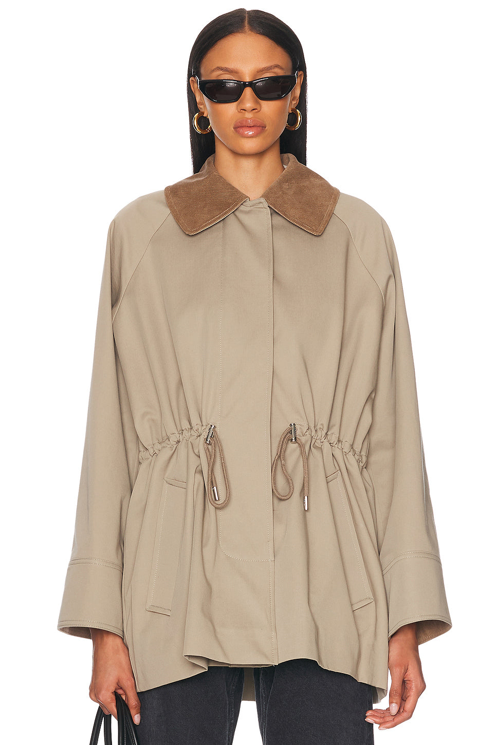 Gaby Parka Jacket