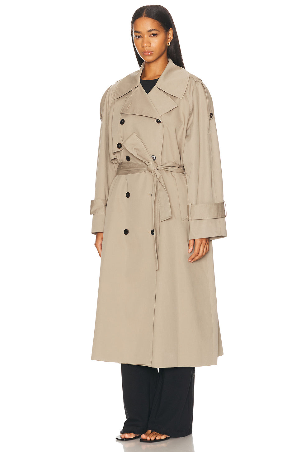 Mahsa Trenchcoat