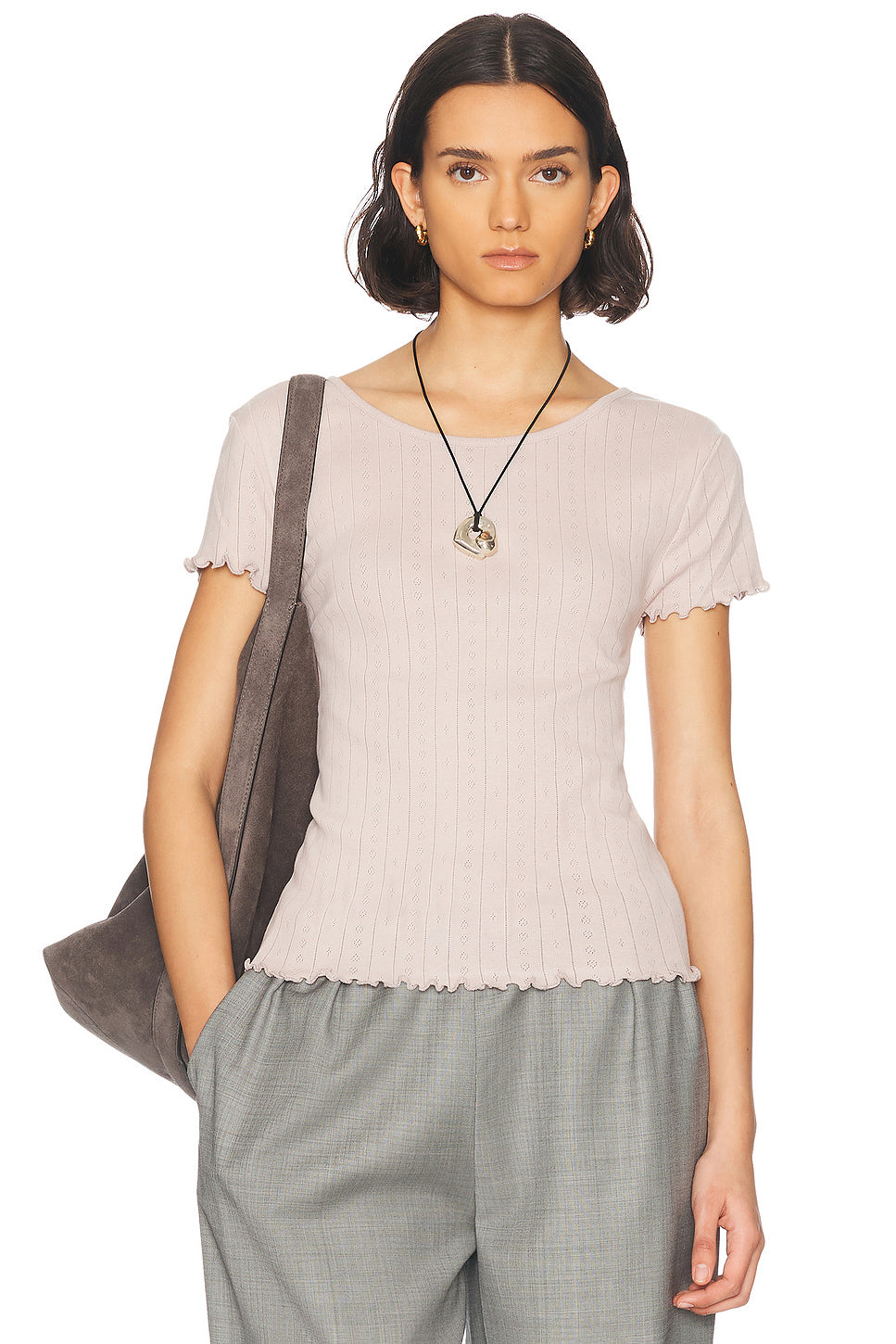 Edie Cap Sleeve Top