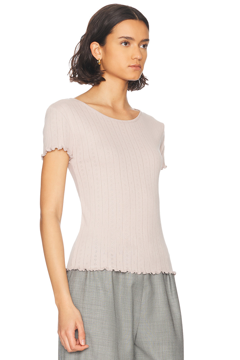 Edie Cap Sleeve Top