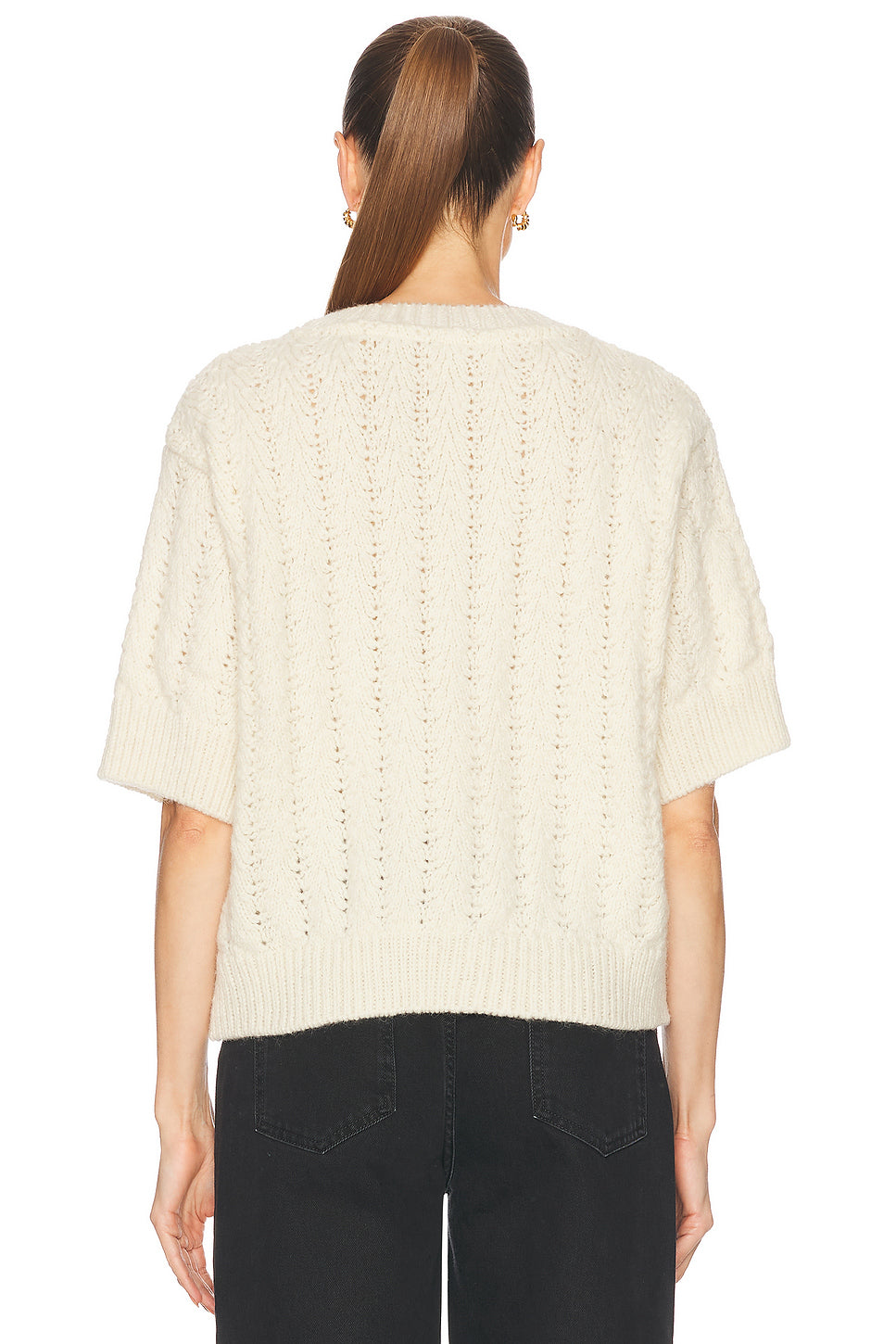 Laurine Knit Top