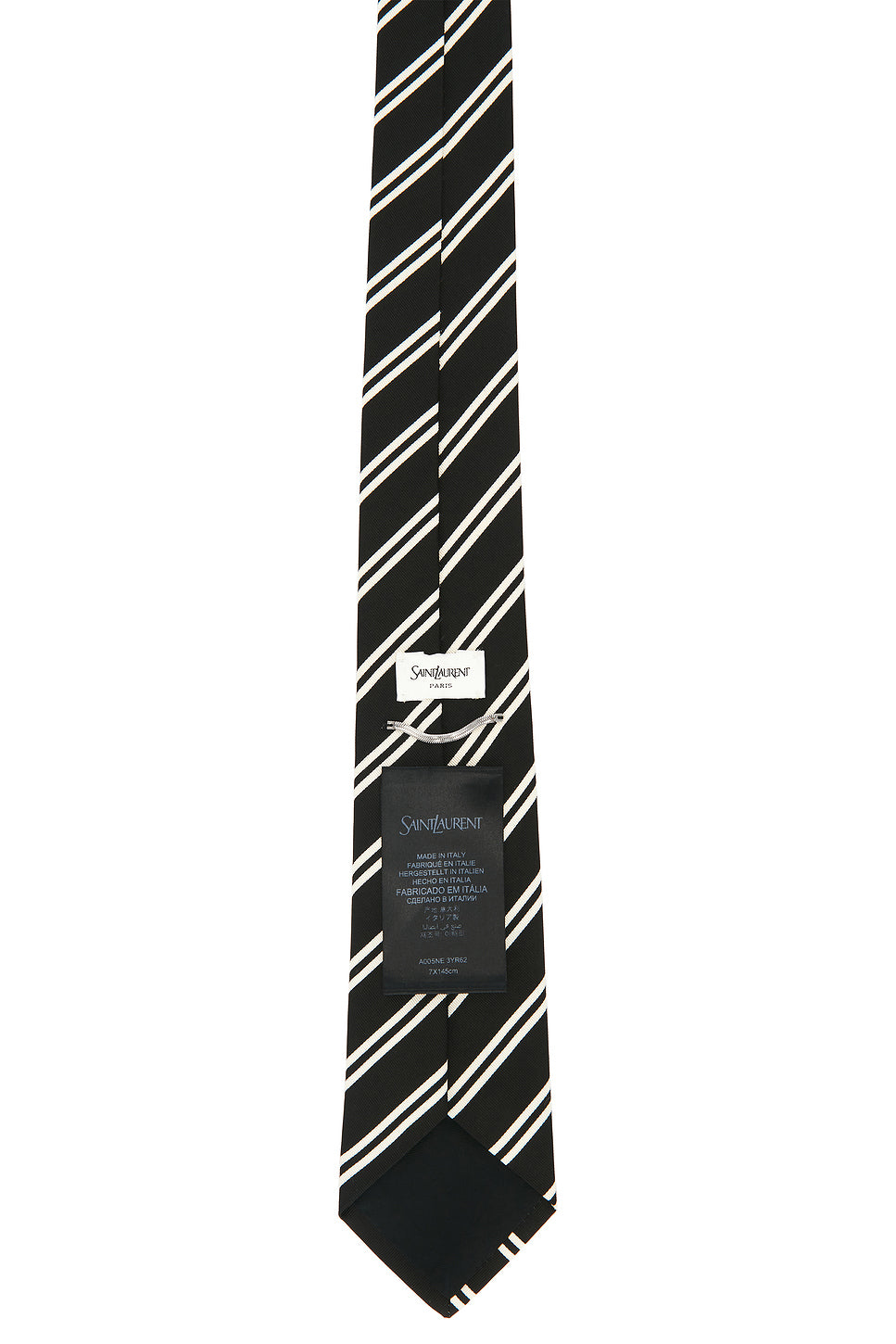 Double Striped Tie(7X145)