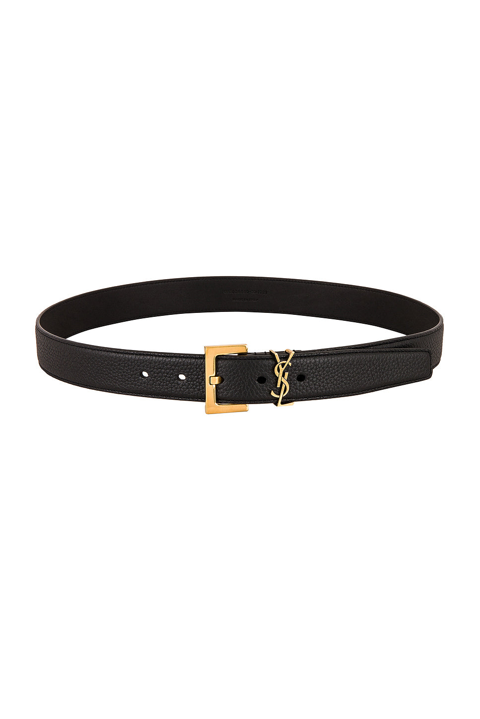 Monogramme Belt
