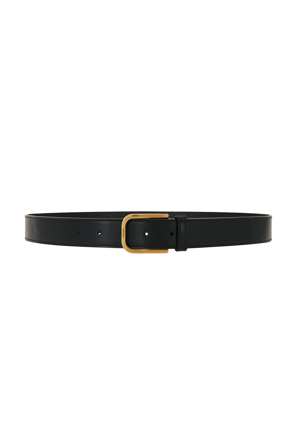 Ceinture Boucle Minimale Belt