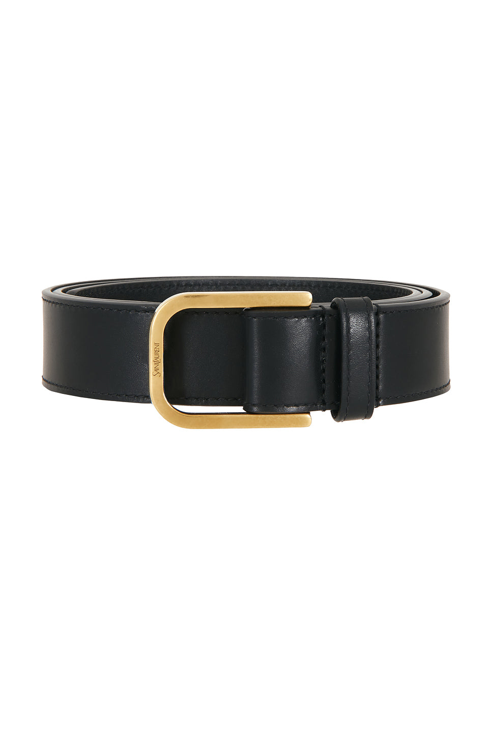 Ceinture Boucle Minimale Belt