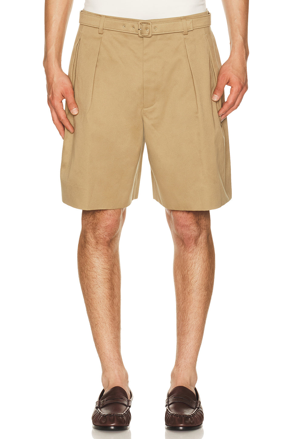 Short Rond Ample