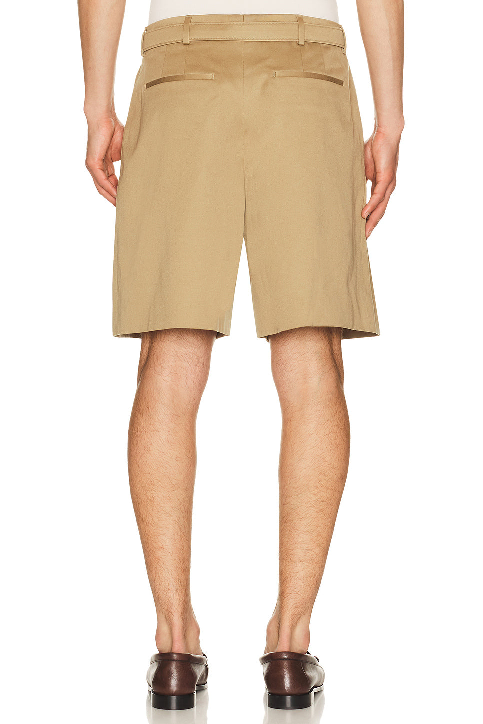 Short Rond Ample