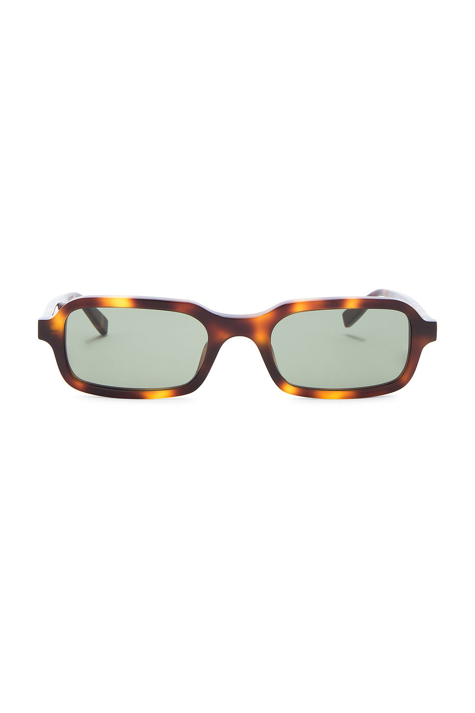 SL Logo Rectangular Sunglasses