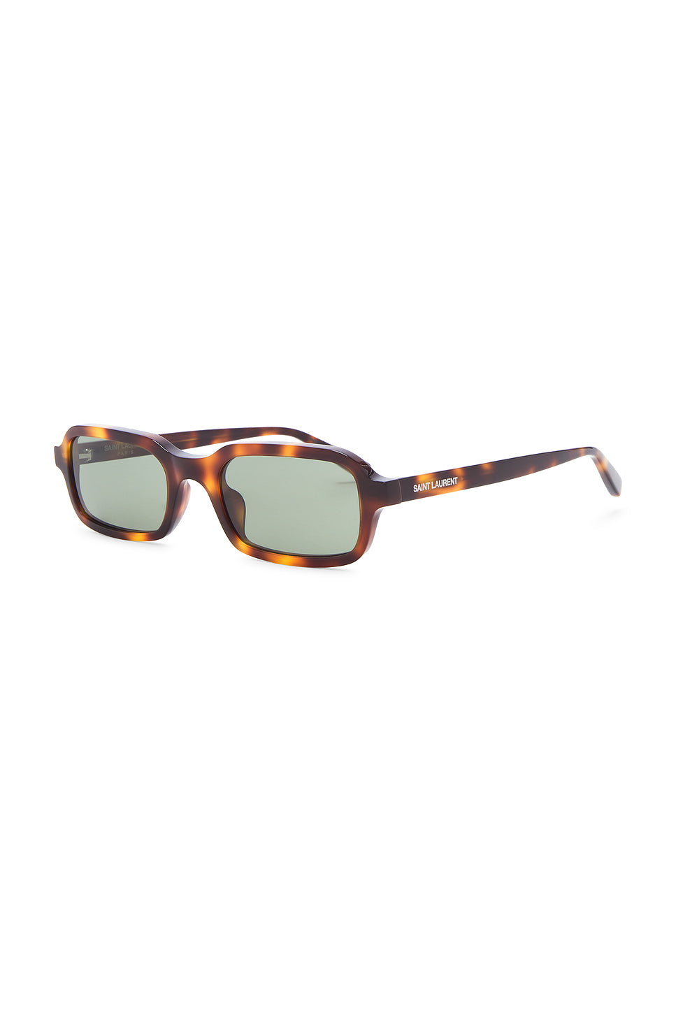 SL Logo Rectangular Sunglasses