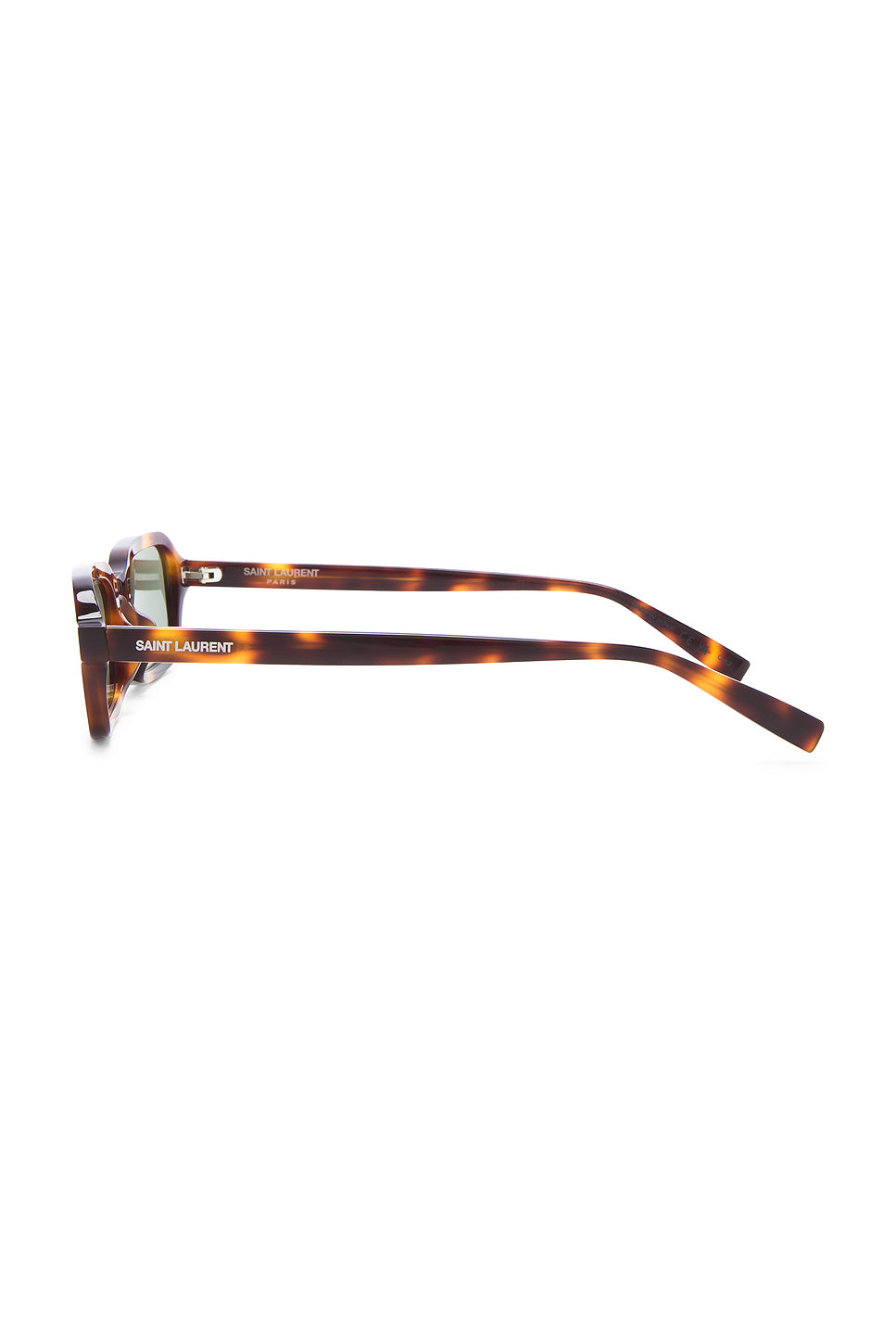 SL Logo Rectangular Sunglasses