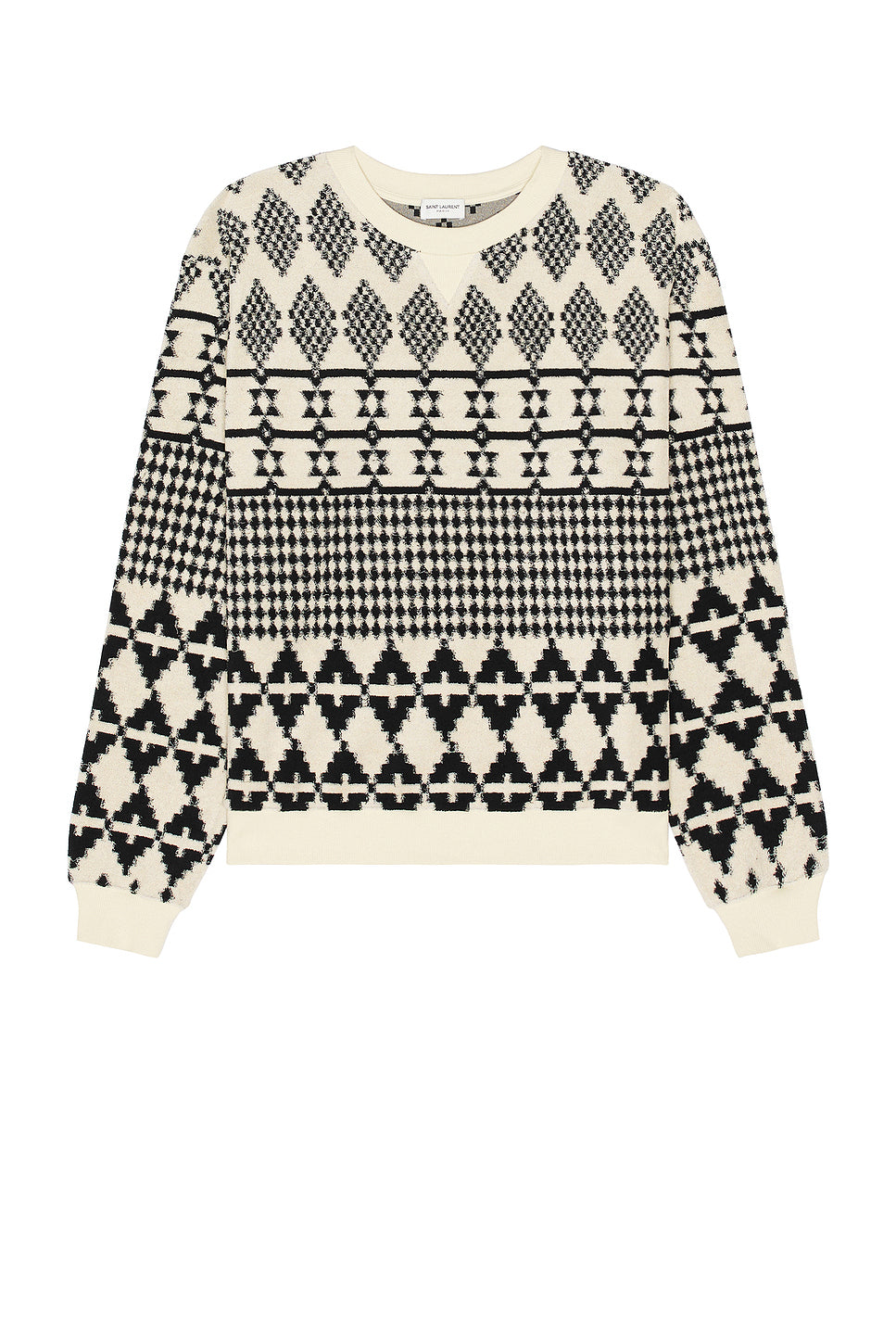 Raglan Sweater