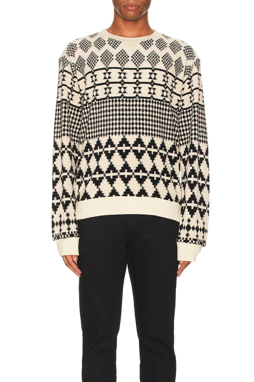 Raglan Sweater