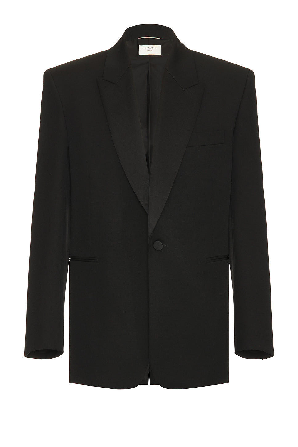 Tuxedo Blazer