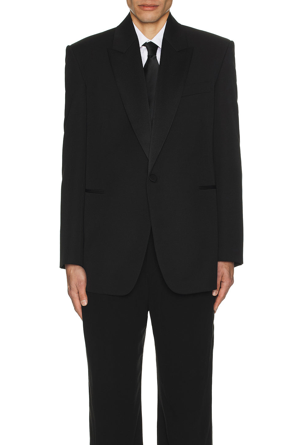 Tuxedo Blazer