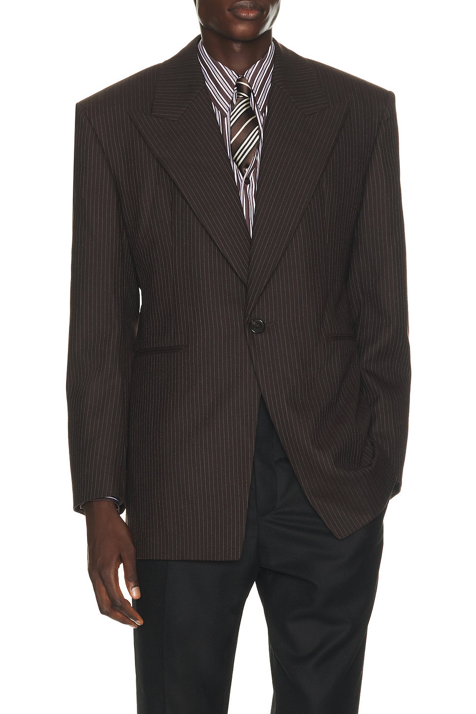 Single Breasted Blazer